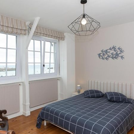 La Greve Du Portrieux Bed and Breakfast Saint-Quay-Portrieux Εξωτερικό φωτογραφία