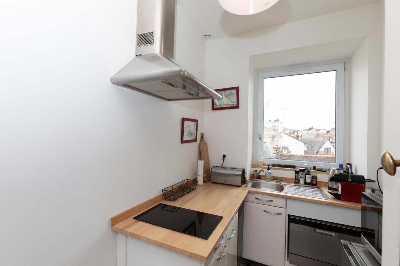 La Greve Du Portrieux Bed and Breakfast Saint-Quay-Portrieux Εξωτερικό φωτογραφία