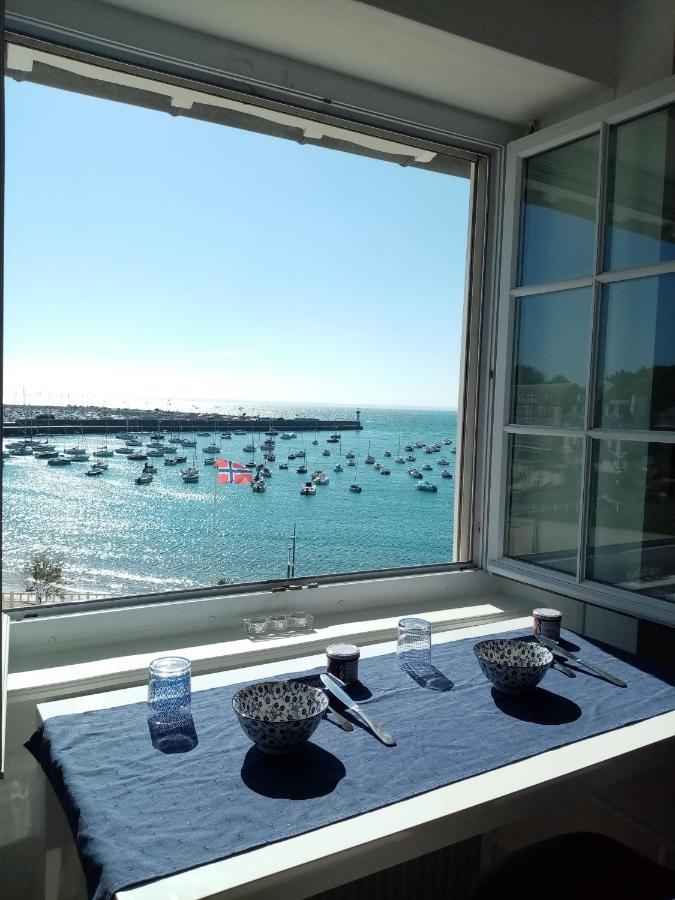 La Greve Du Portrieux Bed and Breakfast Saint-Quay-Portrieux Εξωτερικό φωτογραφία