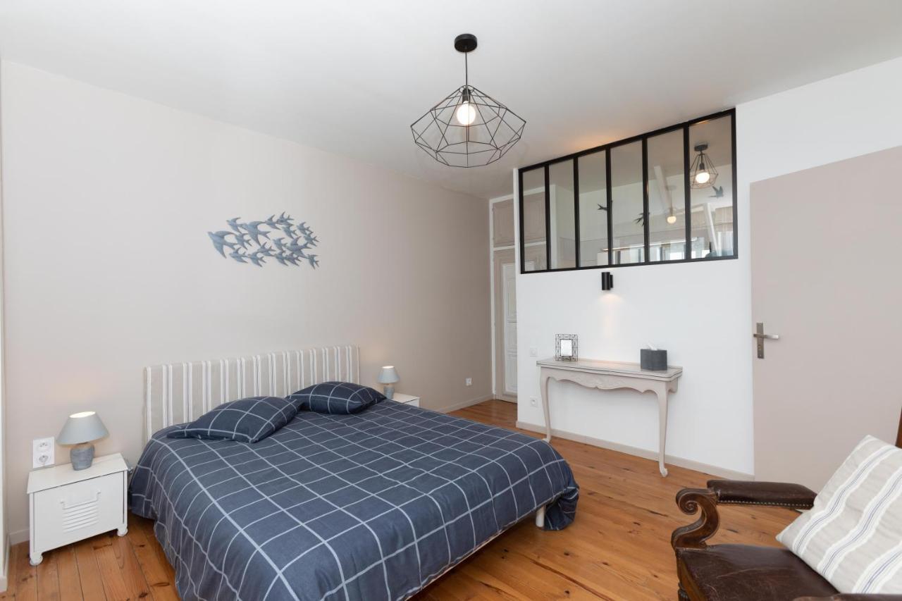 La Greve Du Portrieux Bed and Breakfast Saint-Quay-Portrieux Εξωτερικό φωτογραφία
