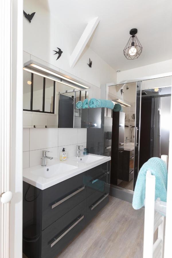 La Greve Du Portrieux Bed and Breakfast Saint-Quay-Portrieux Εξωτερικό φωτογραφία