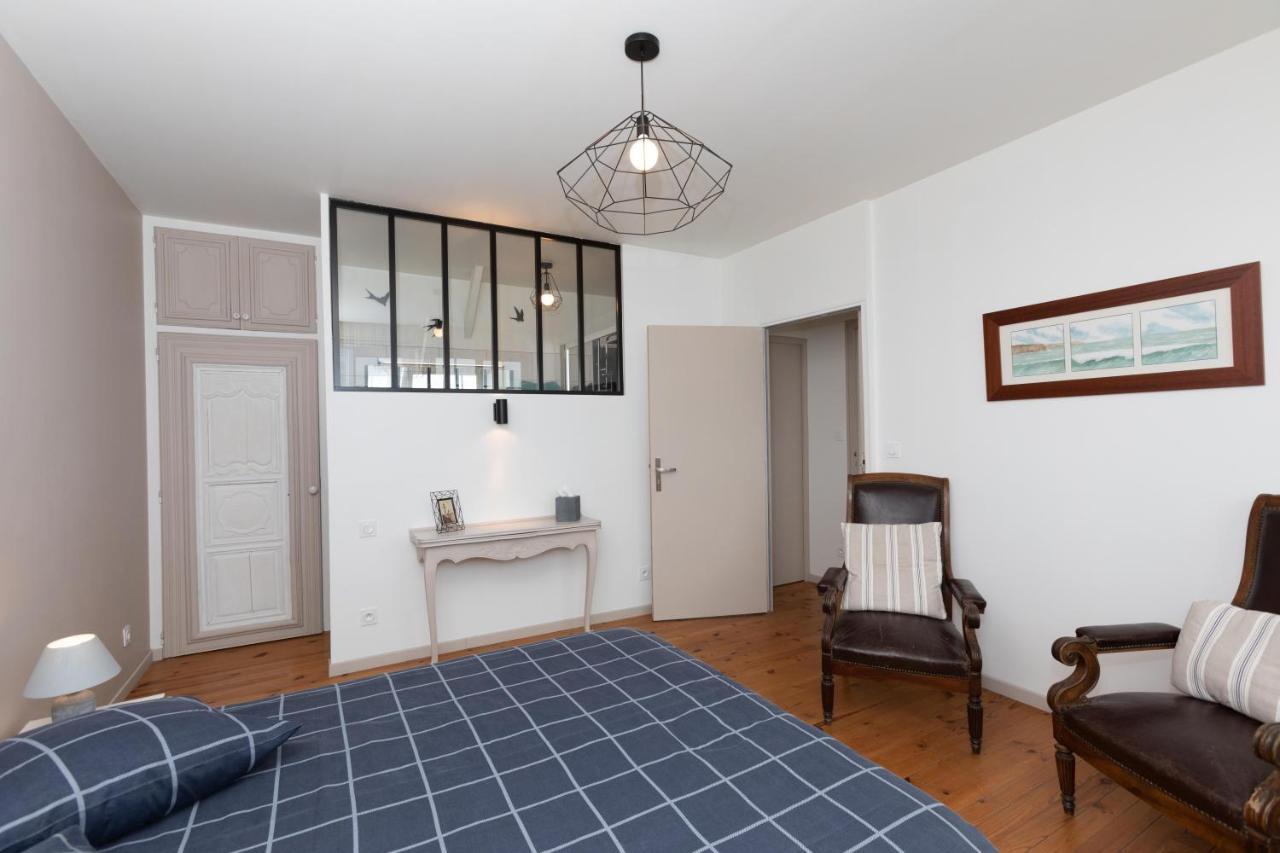 La Greve Du Portrieux Bed and Breakfast Saint-Quay-Portrieux Εξωτερικό φωτογραφία